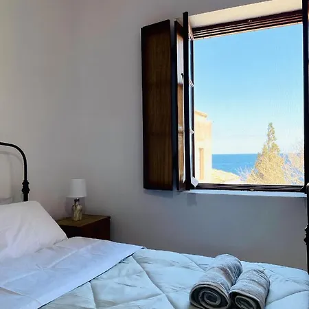 Ritsos Family Apartment Monemvasia Exterior photo