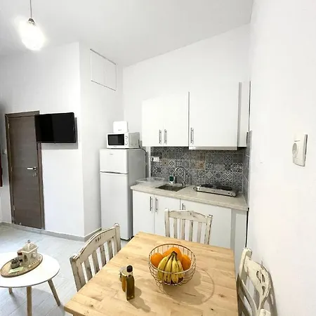Ritsos Family Apartment Monemvasia Exterior photo