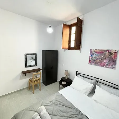 Ritsos Family Apartment Monemvasia Exterior photo