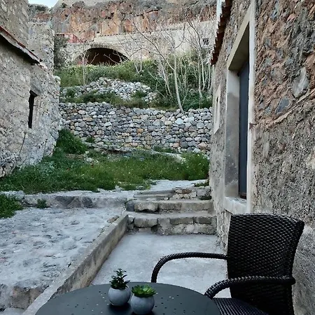 Ritsos Family Apartment Monemvasia Exterior photo