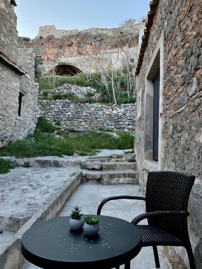 Ritsos Family * Monemvasia